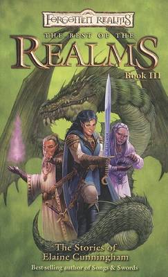 Book cover for Best Of The Realms Book III: Stories of Elaine Cun
