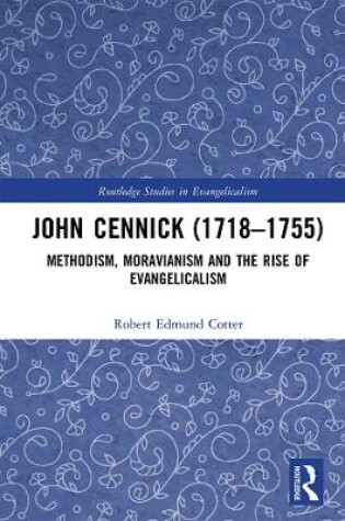 Cover of John Cennick (1718-1755)