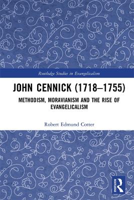 Cover of John Cennick (1718-1755)