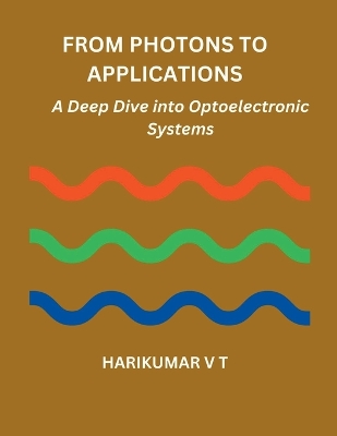 Book cover for From Photons to Applications