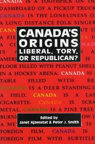 Cover of Canada's Origins
