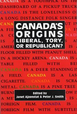 Book cover for Canada's Origins