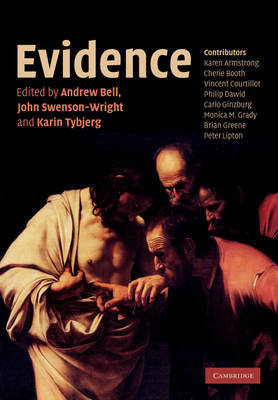 Cover of Evidence