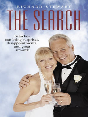 Book cover for The Search