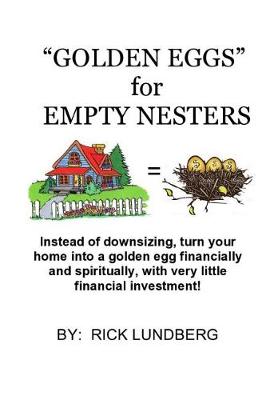 Book cover for Golden Eggs for Empty Nesters