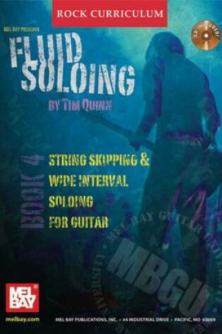 Cover of Fluid Soloing 4