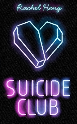 Book cover for Suicide Club