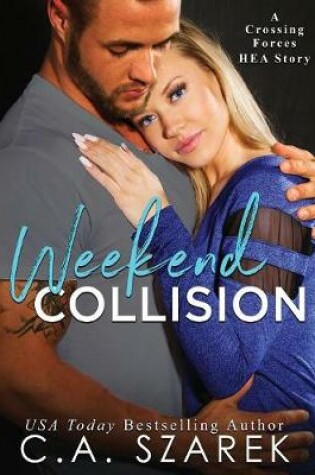Cover of Weekend Collision