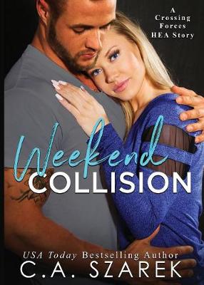 Book cover for Weekend Collision