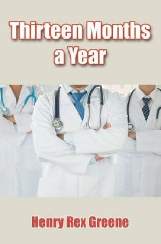 Cover of Thirteen Months a Year