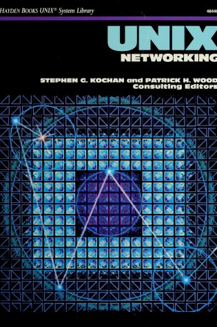 Cover of Unix System Networking