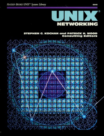 Cover of Unix System Networking