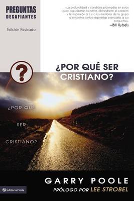 Book cover for Por Que Ser Cristiano