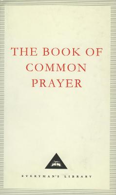 Book cover for The Book Of Common Prayer