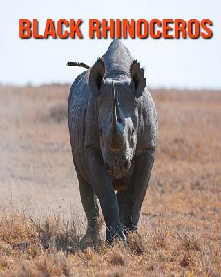 Book cover for Black Rhinoceros