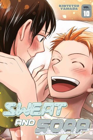 Cover of Sweat and Soap 10