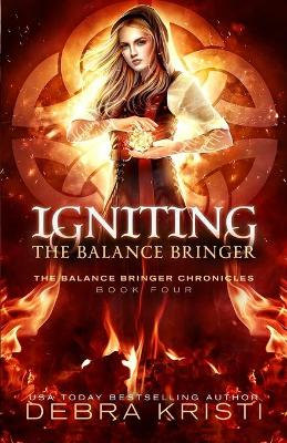 Book cover for Igniting