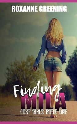 Book cover for Finding Mila