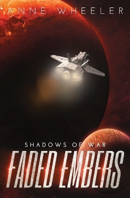 Book cover for Faded Embers