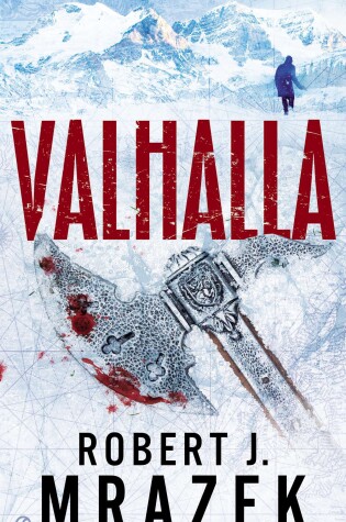Cover of Valhalla