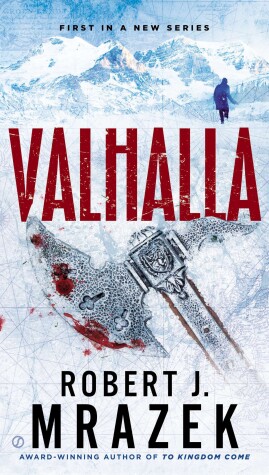 Book cover for Valhalla