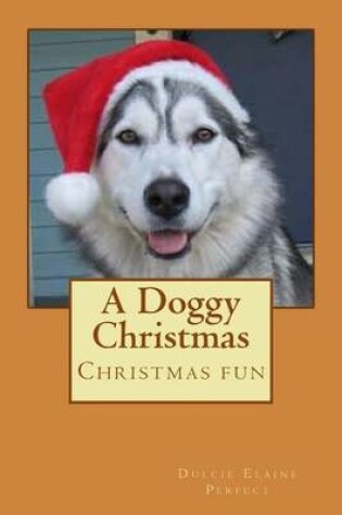 Cover of A Doggy Christmas