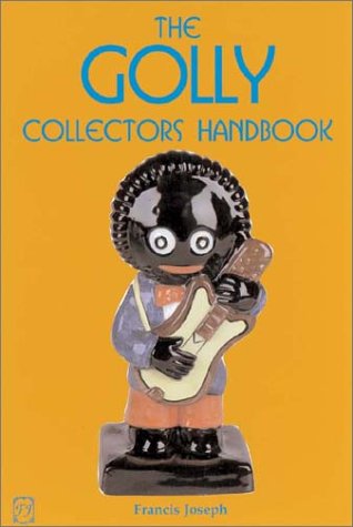 Book cover for The Golly Collectors Handbook