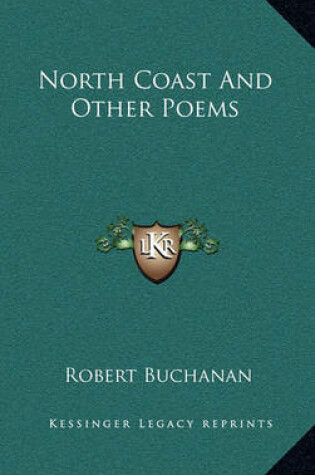 Cover of North Coast and Other Poems