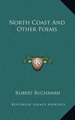 Book cover for North Coast and Other Poems