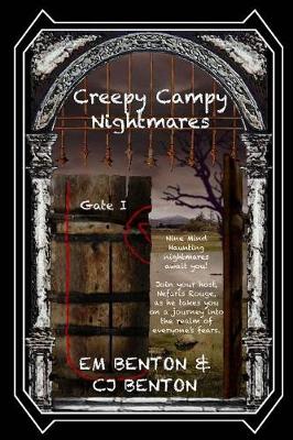 Book cover for Creepy Campy Nightmares