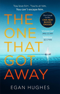 Book cover for The One That Got Away