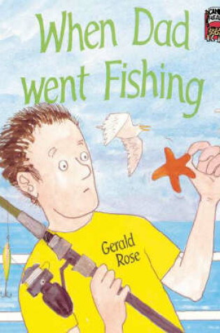 Cover of When Dad Went Fishing