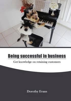 Book cover for Being Successful in Business