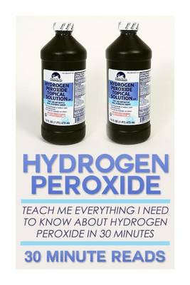 Book cover for Hydrogen Peroxide