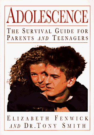 Book cover for Adolescence