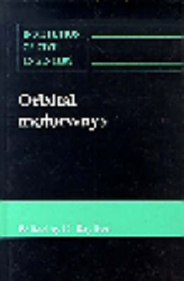 Book cover for Orbital Motorways