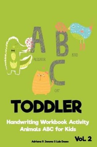 Cover of Animals ABC for Kids