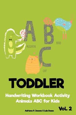 Book cover for Animals ABC for Kids