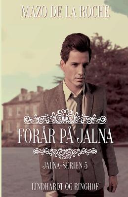 Book cover for Forår på Jalna