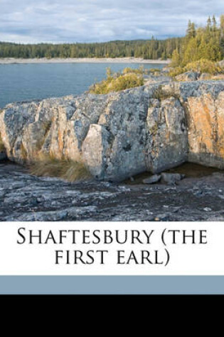 Cover of Shaftesbury (the First Earl)