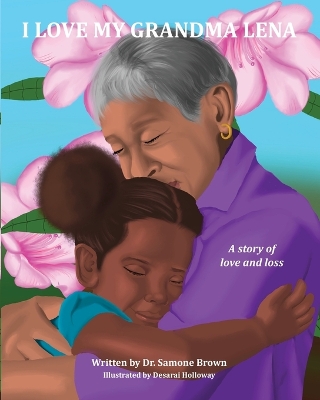 Book cover for I Love My Grandma Lena