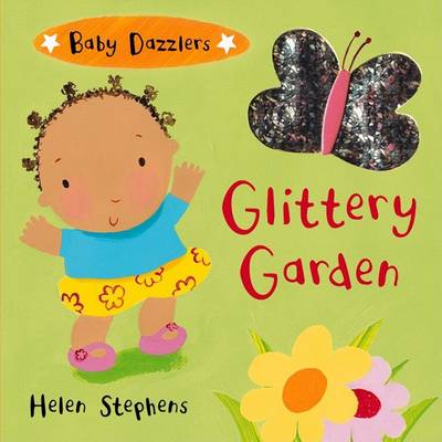 Cover of Glittery Garden