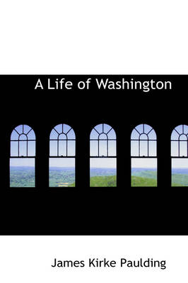 Book cover for A Life of Washington