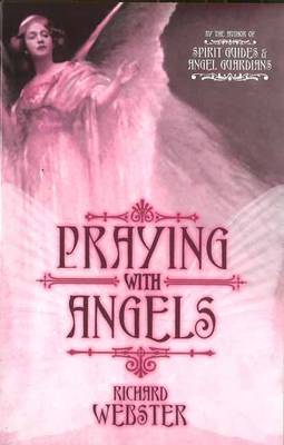 Book cover for Praying with the Angels