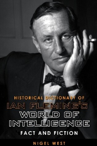 Cover of Historical Dictionary of Ian Fleming's World of Intelligence