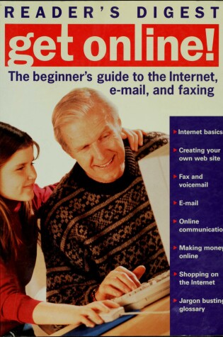 Cover of Reader's Digest Get Online!