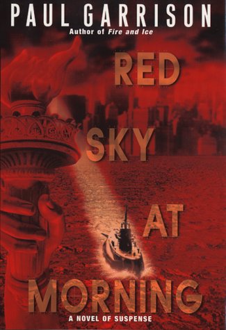 Book cover for Red Sky at Morning
