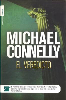 Book cover for El Veredicto