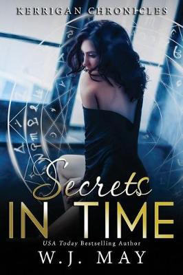 Book cover for Secrets in Time