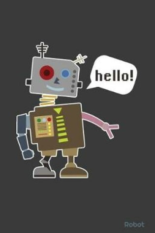 Cover of Hello Robot